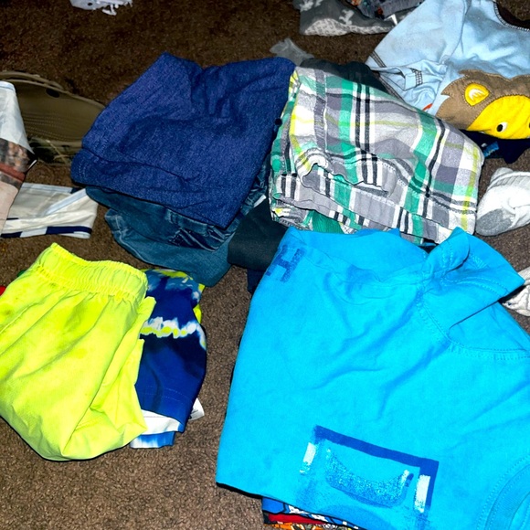 Size 2t boy clothes
